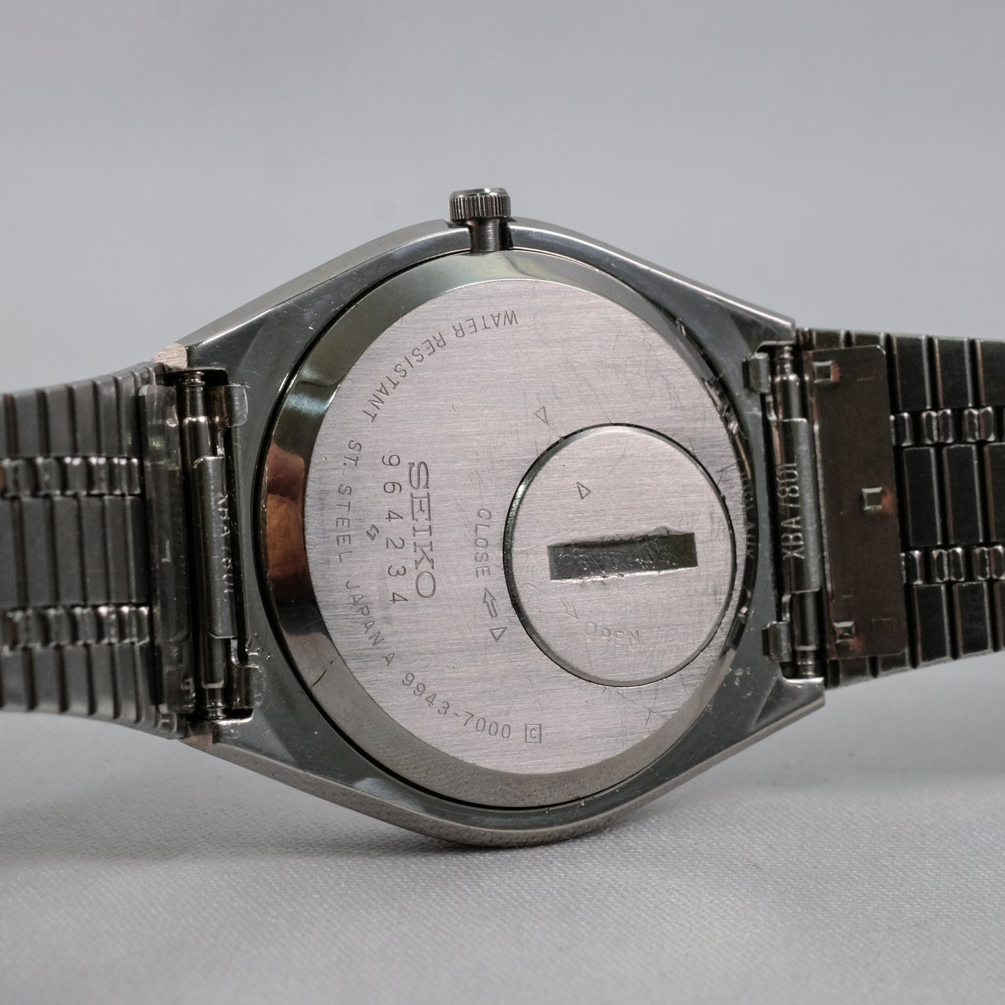 1979 Seiko Grand Quartz 9943-7000