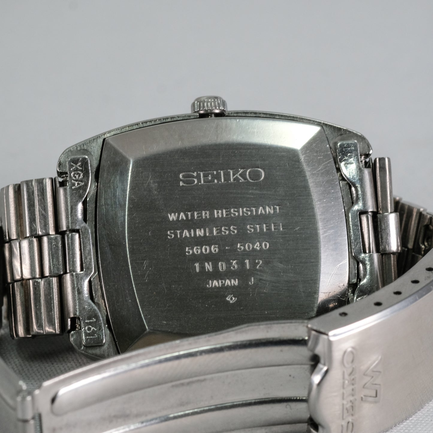 1971 Seiko LM Lord Matic 5606-5040