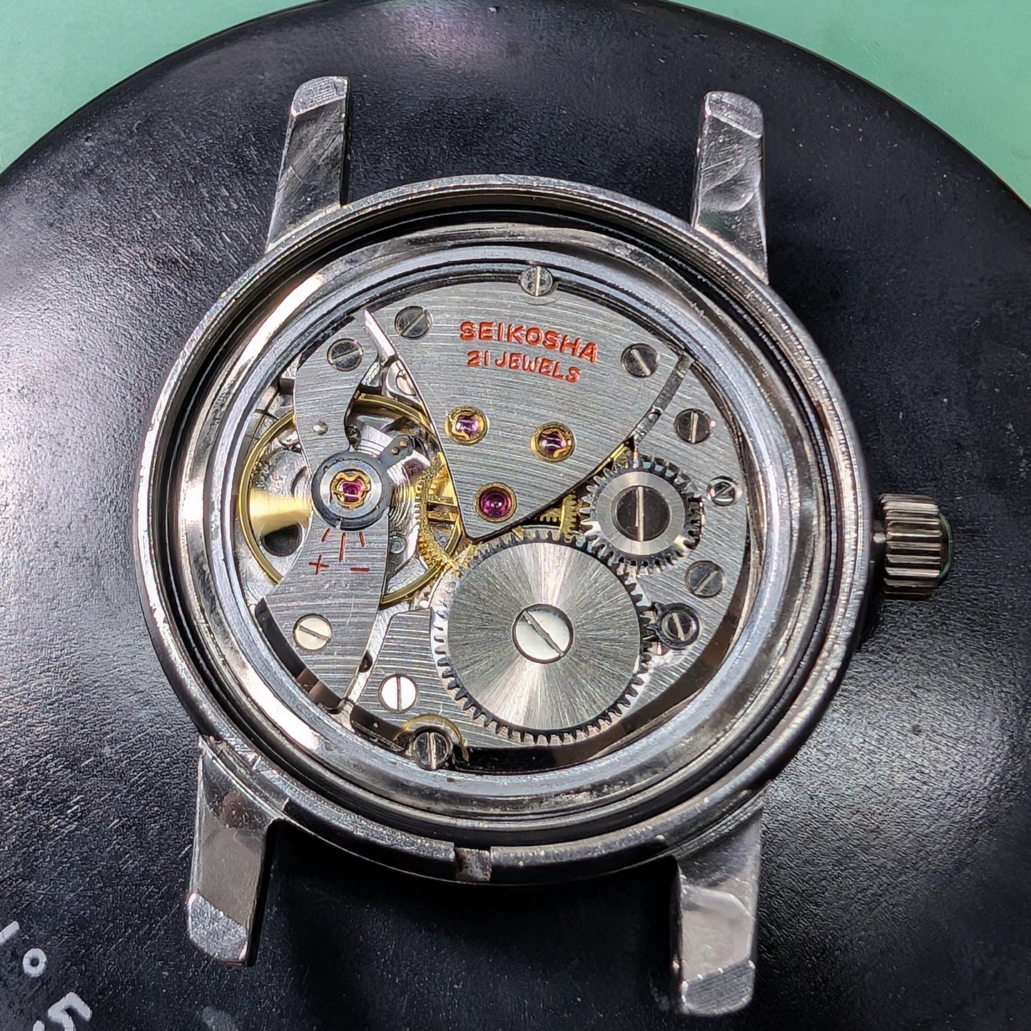 1962 Seiko Cronos J13046