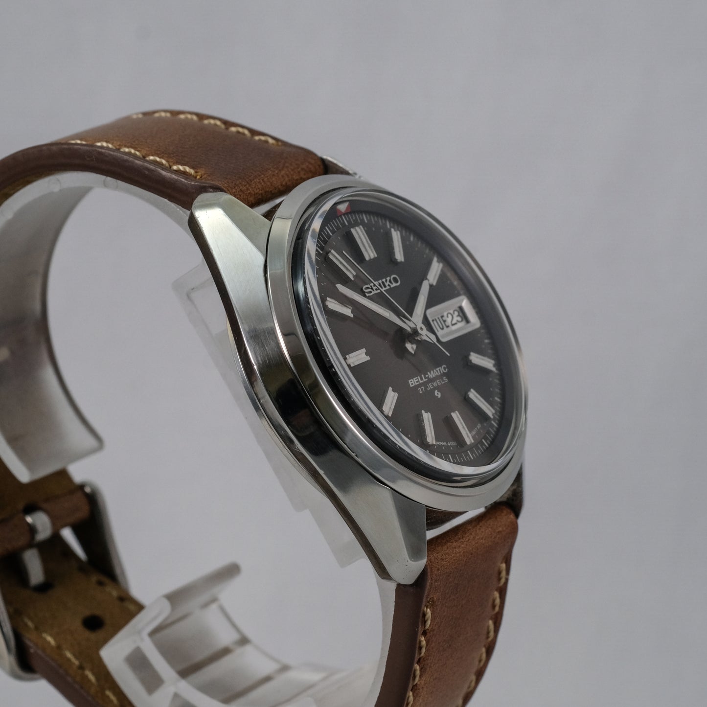 1972 Seiko JDM Bell-Matic 4006-7012