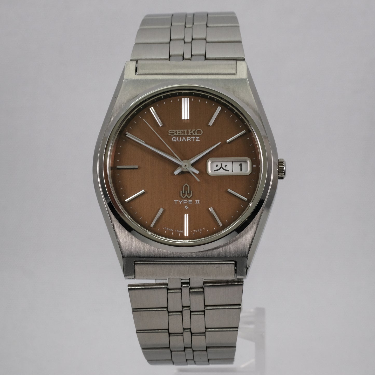 1978 Seiko Type II 7546-7050