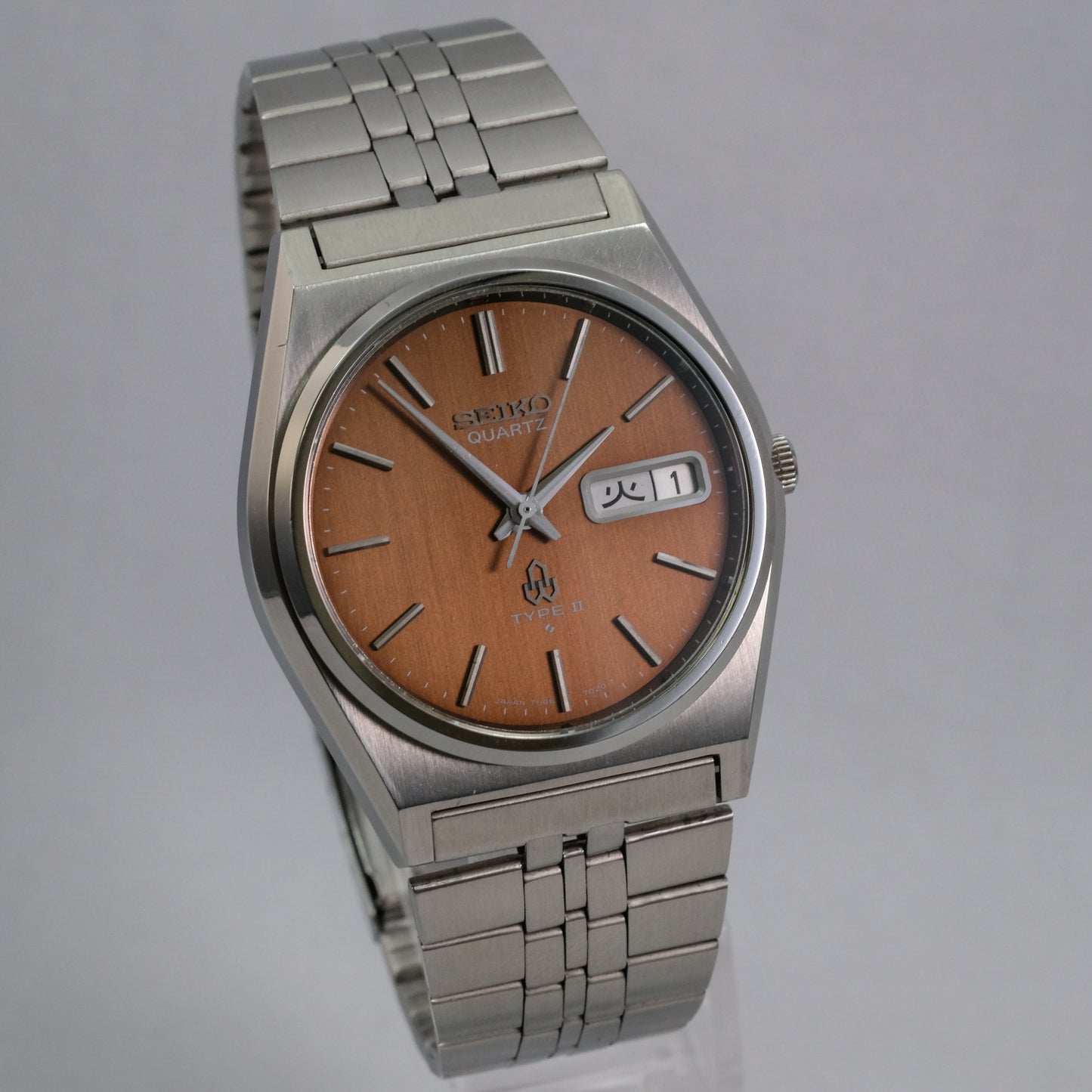 1978 Seiko Type II 7546-7050