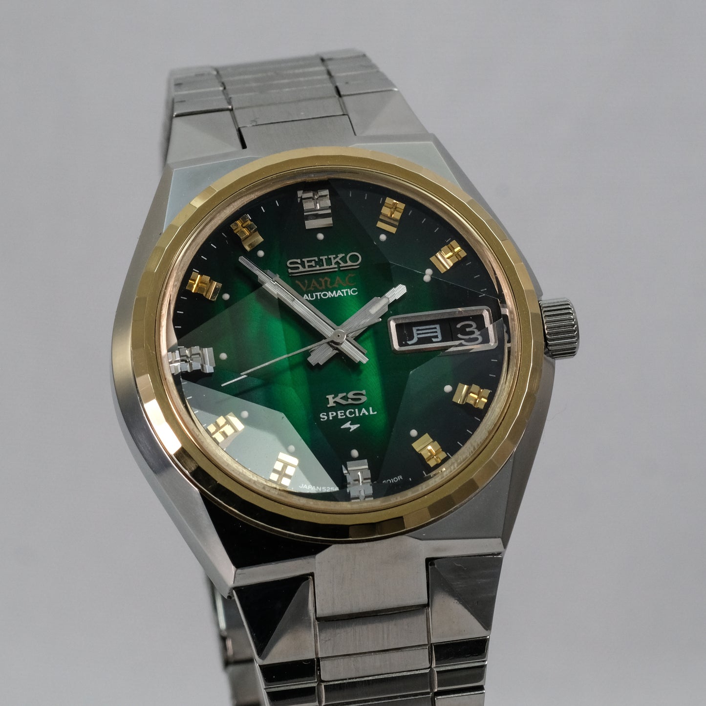 1973 Seiko Vanac KS Special 5256-6010