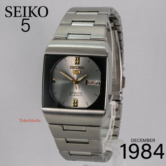 1984 Seiko 5 4227-00B0