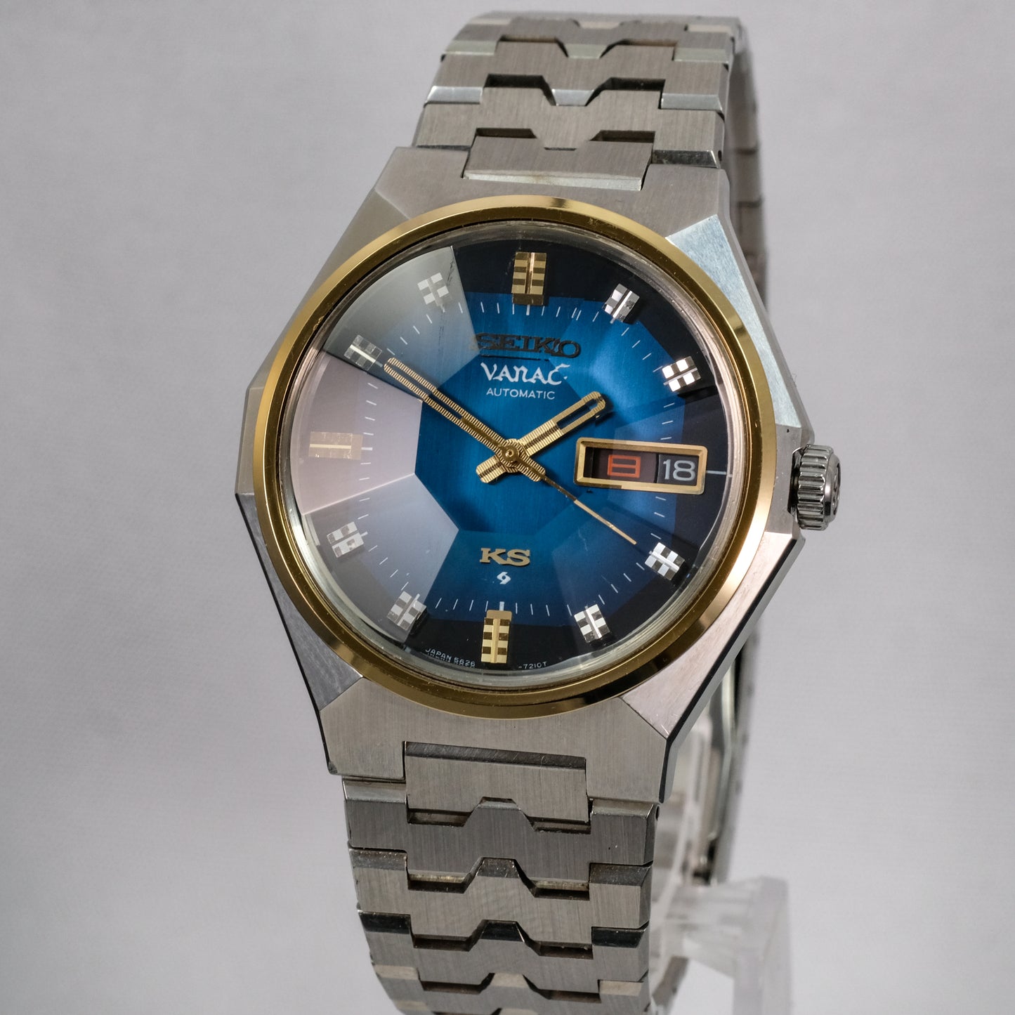 1973 Seiko Vanac KS 5626-7180