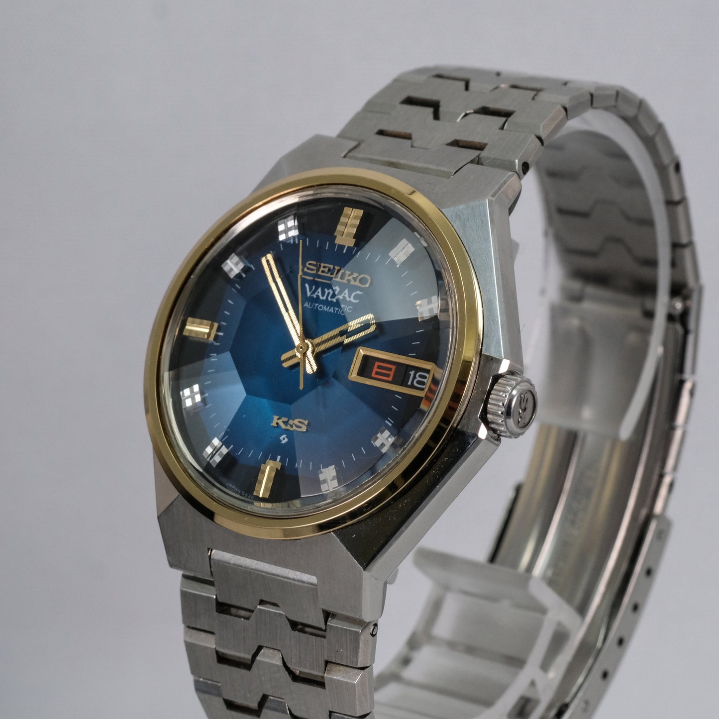 1973 Seiko Vanac KS 5626-7180