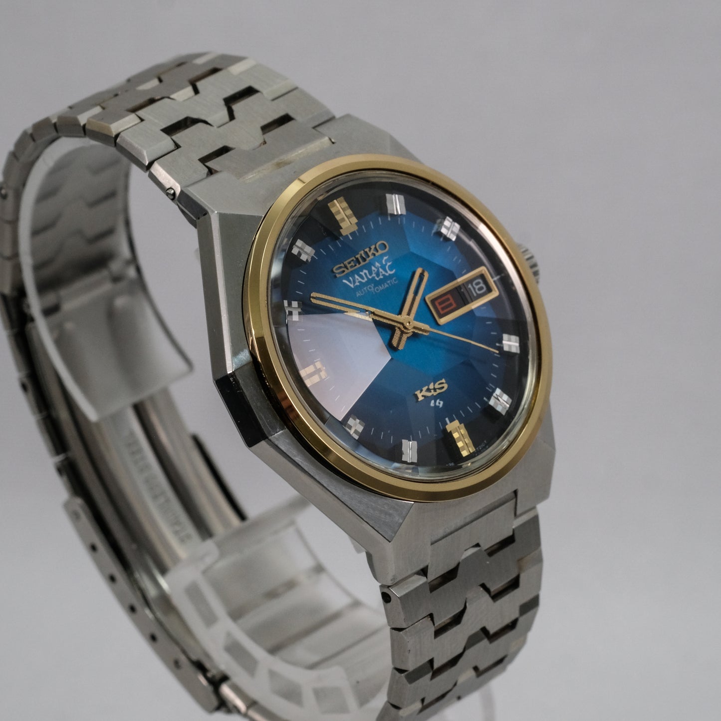 1973 Seiko Vanac KS 5626-7180