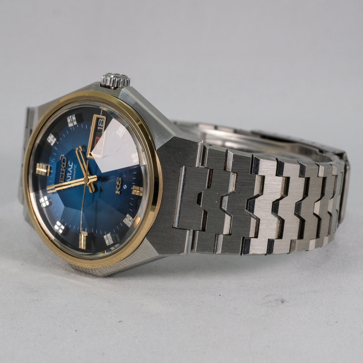 1973 Seiko Vanac KS 5626-7180