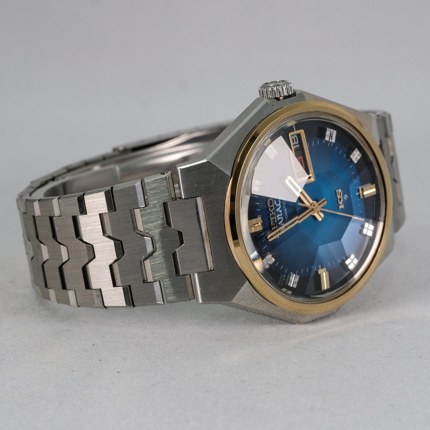 1973 Seiko Vanac KS 5626-7180