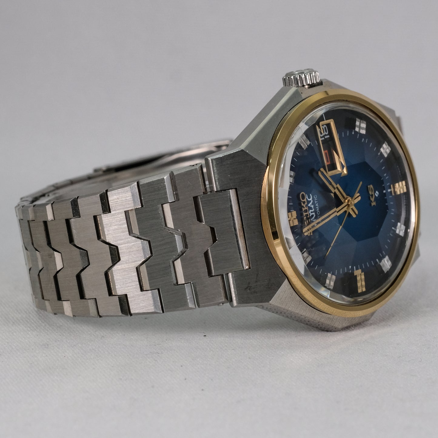 1973 Seiko Vanac KS 5626-7180