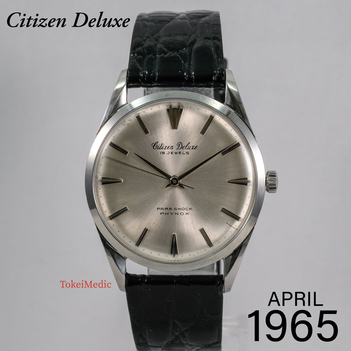 1961 Citizen Deluxe 51407062