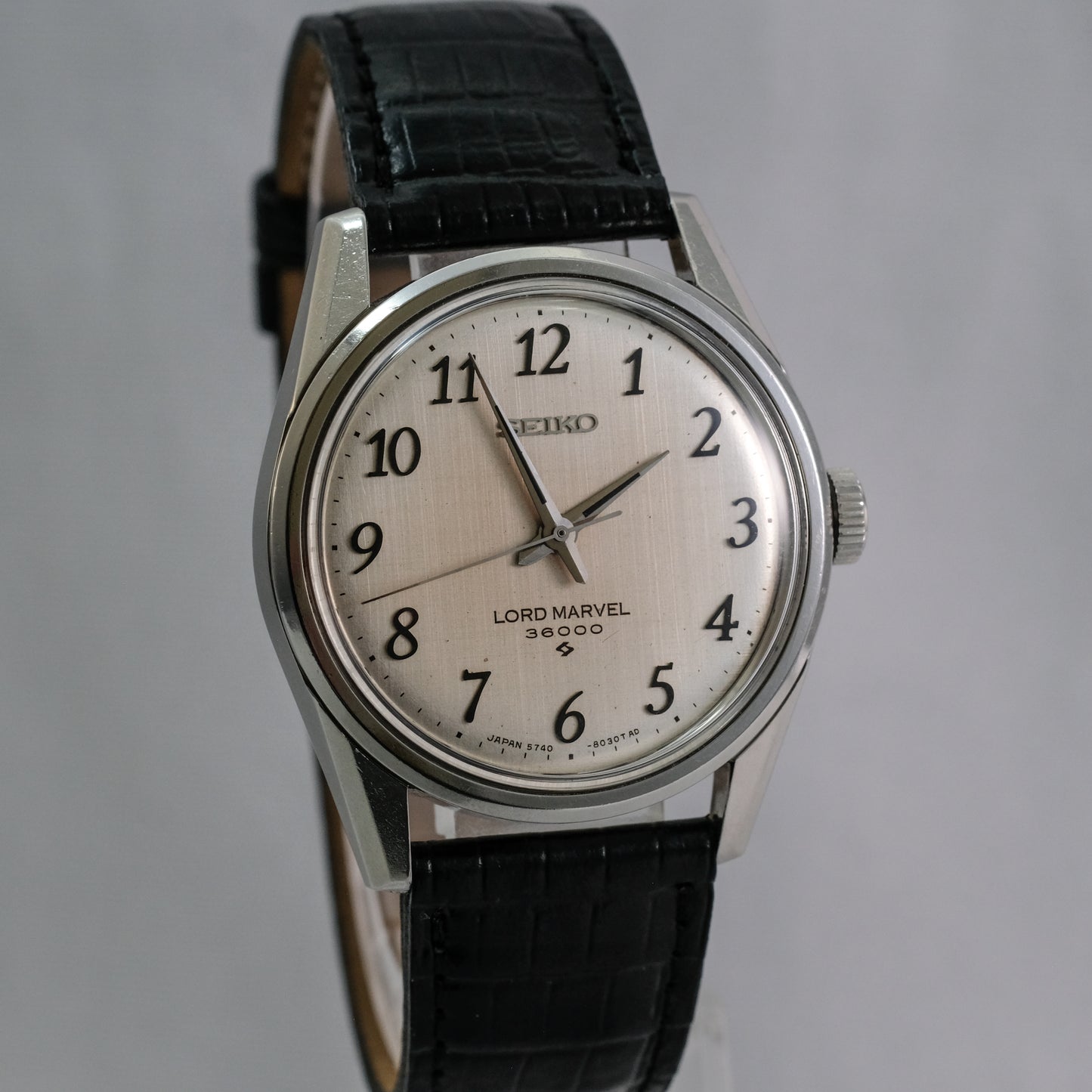 1967 Seiko Lord Marvel 36000 5740-8000