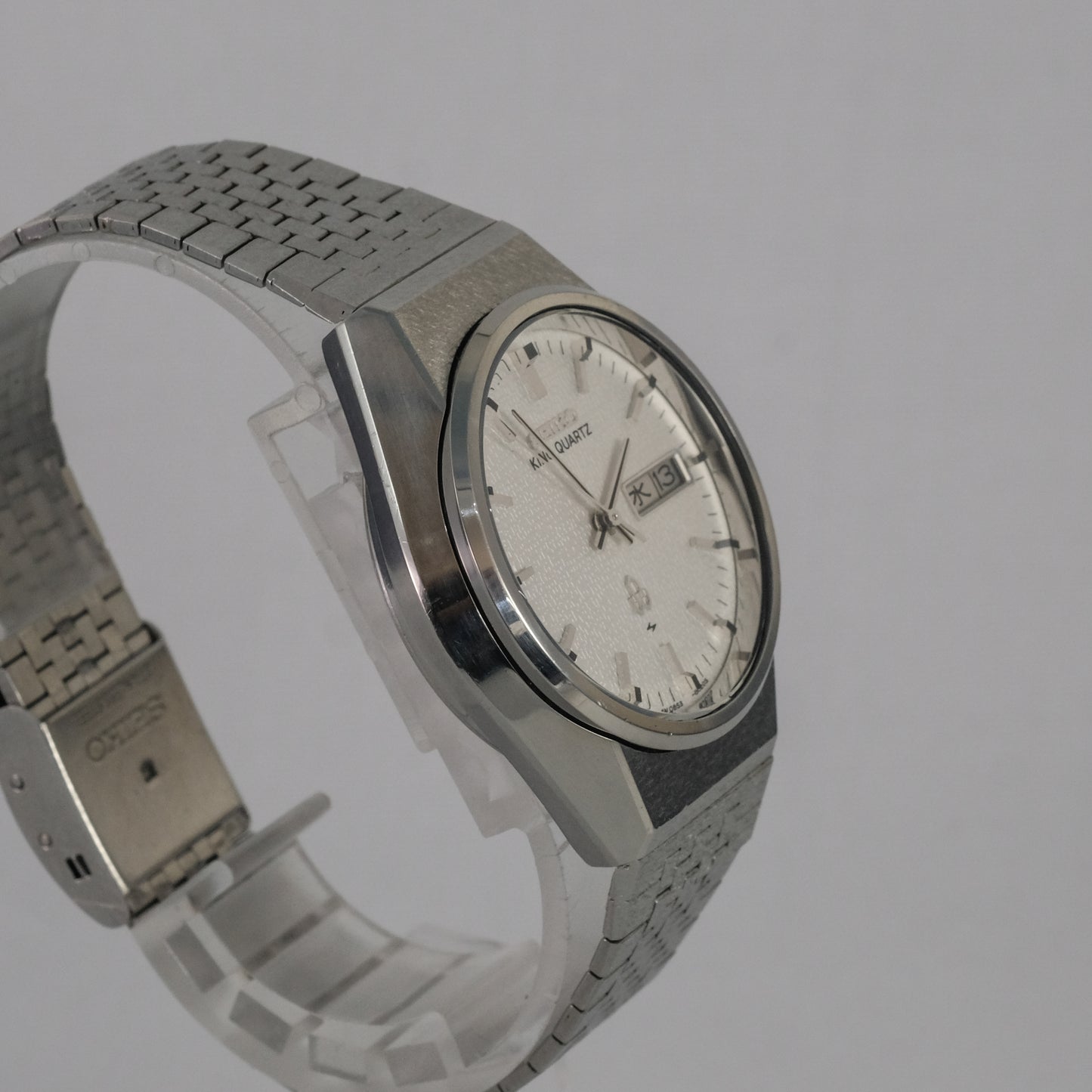 1976 Seiko King Quartz 0853-8025