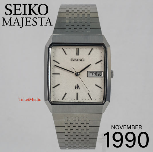 1990 Seiko Majesta 9533-5020