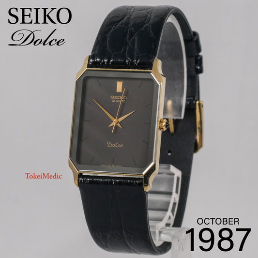 1987 Seiko Dolce 7731-5220