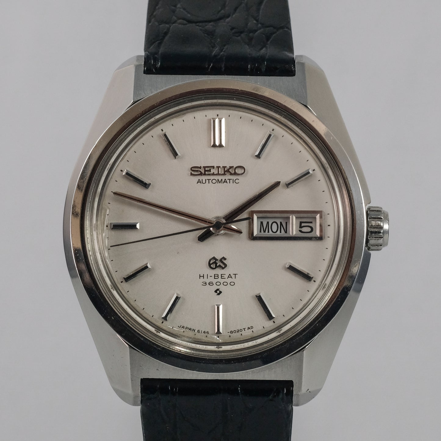 1968 Seiko GS 36000 6146-8000