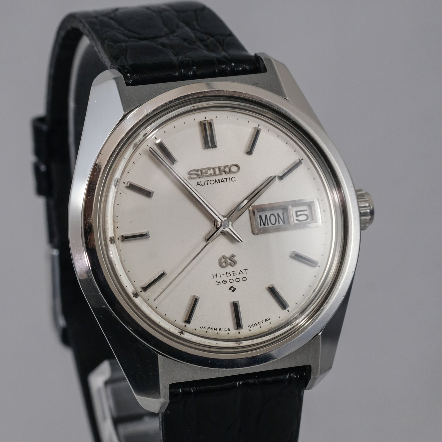 1968 Seiko GS 36000 6146-8000