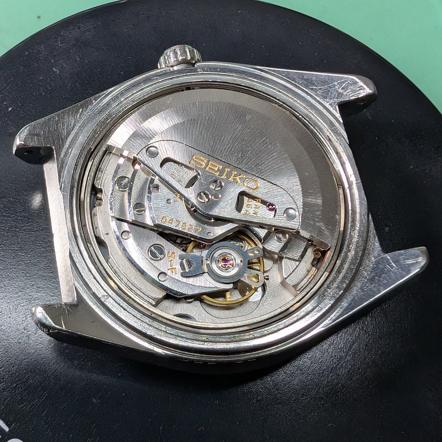 1968 Seiko GS 36000 6146-8000