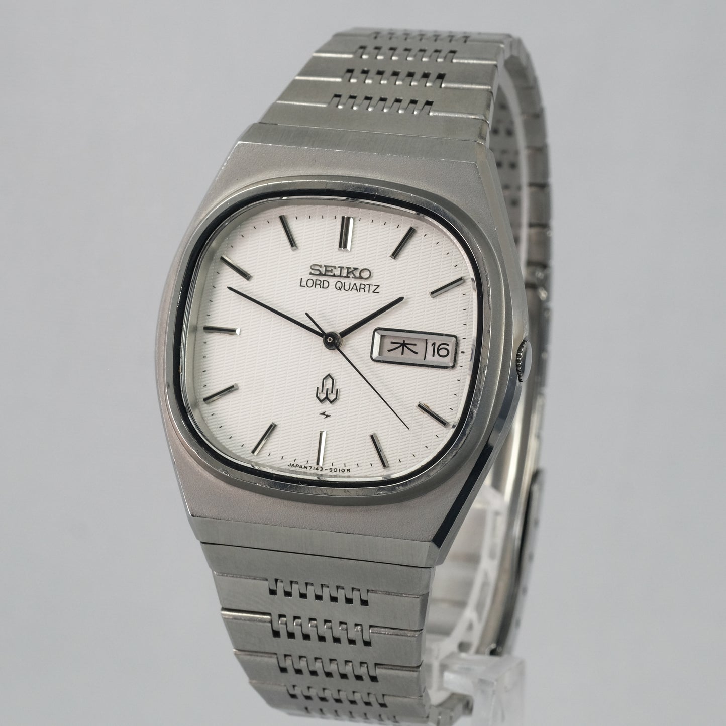 1979 Seiko Lord Quartz 7143-5010