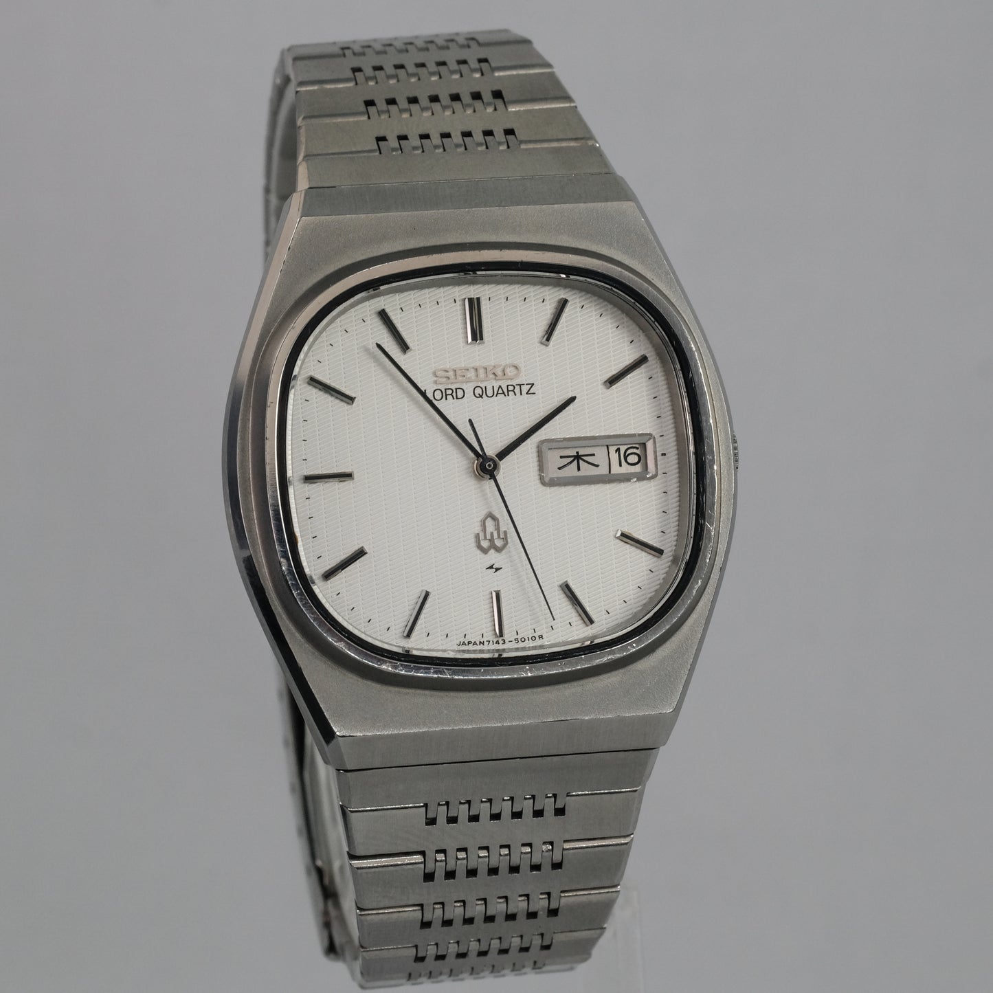 1979 Seiko Lord Quartz 7143-5010