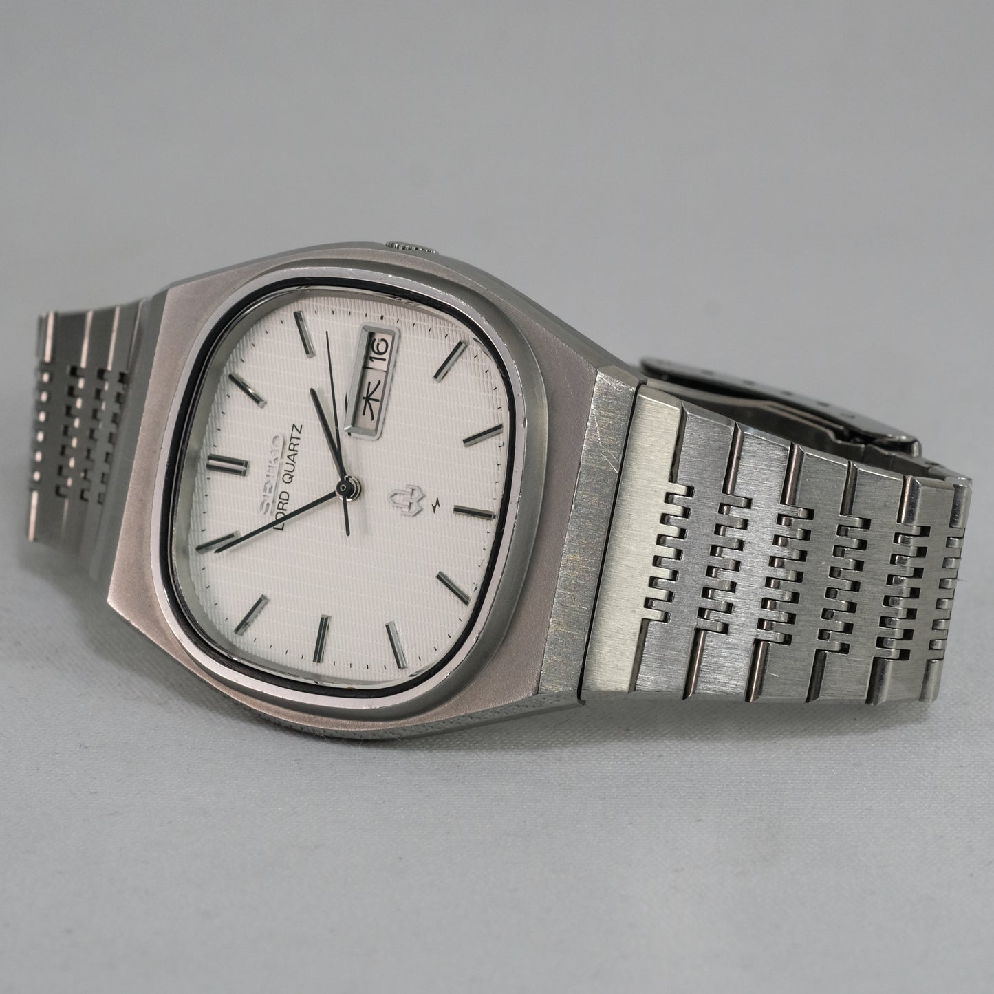 1979 Seiko Lord Quartz 7143-5010