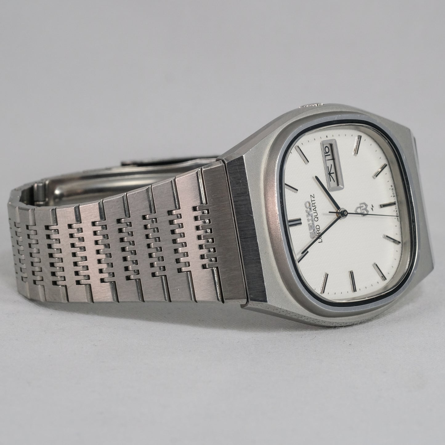 1979 Seiko Lord Quartz 7143-5010