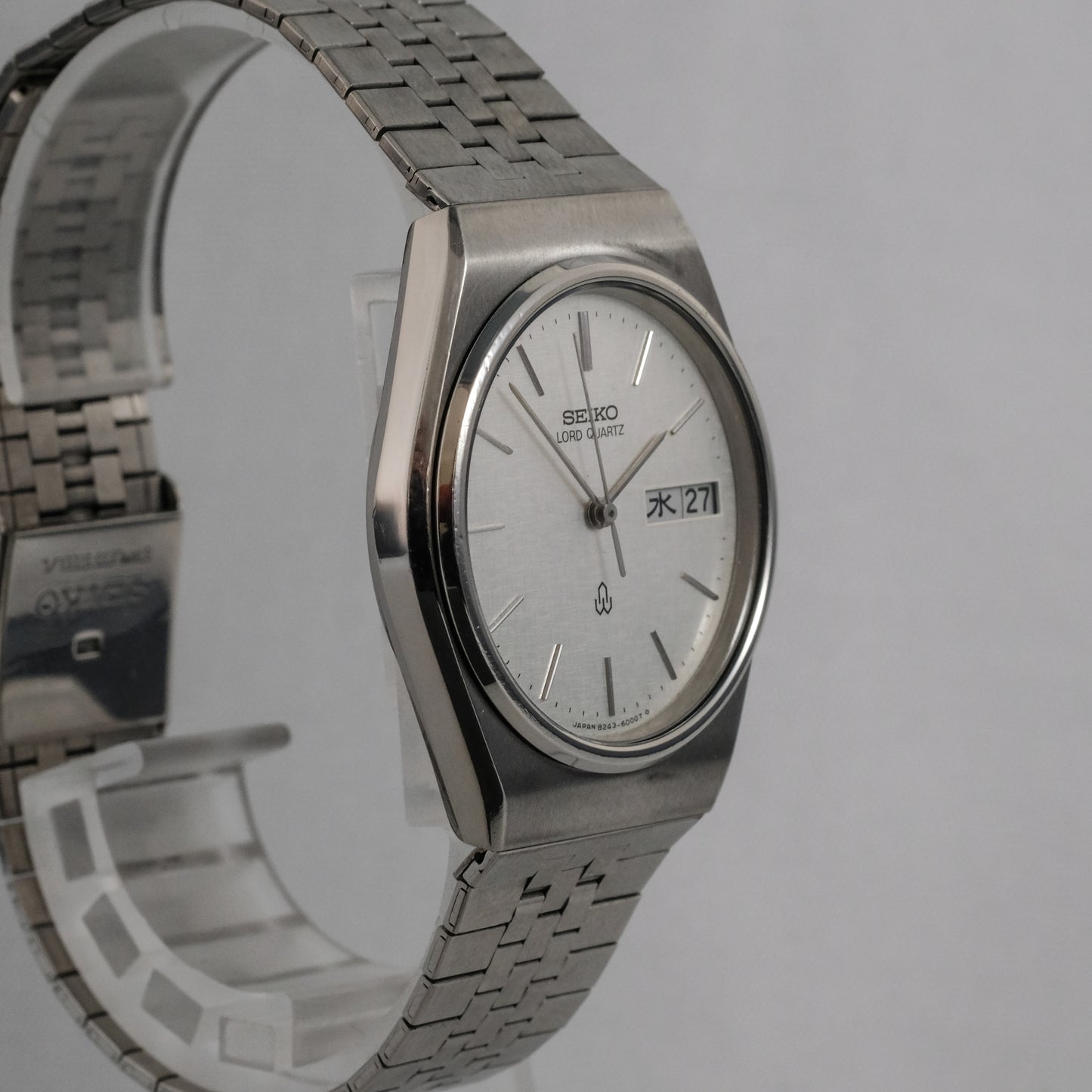 1979 Seiko Lord Quartz 8243-6000