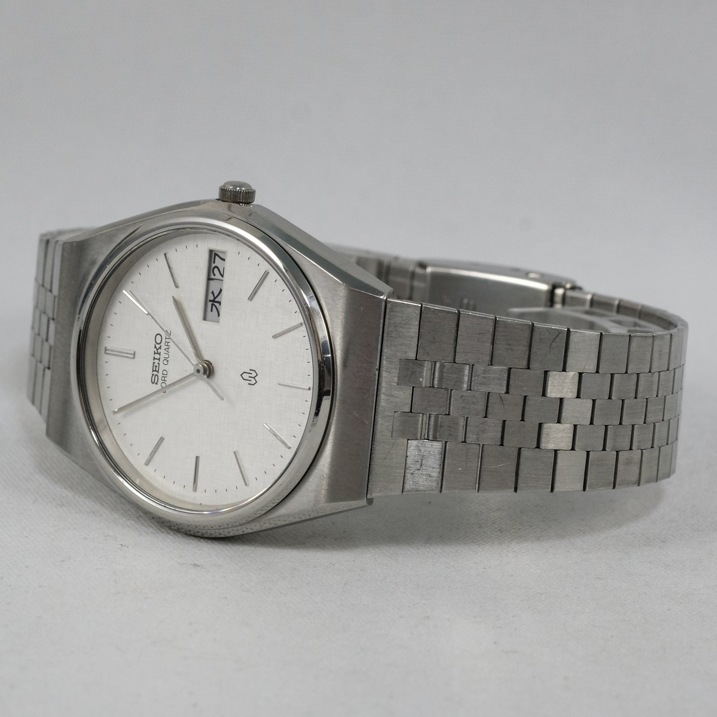 1979 Seiko Lord Quartz 8243-6000