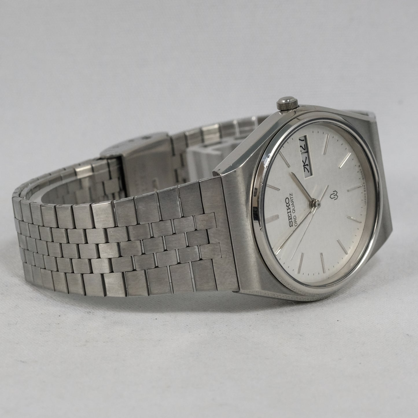 1979 Seiko Lord Quartz 8243-6000