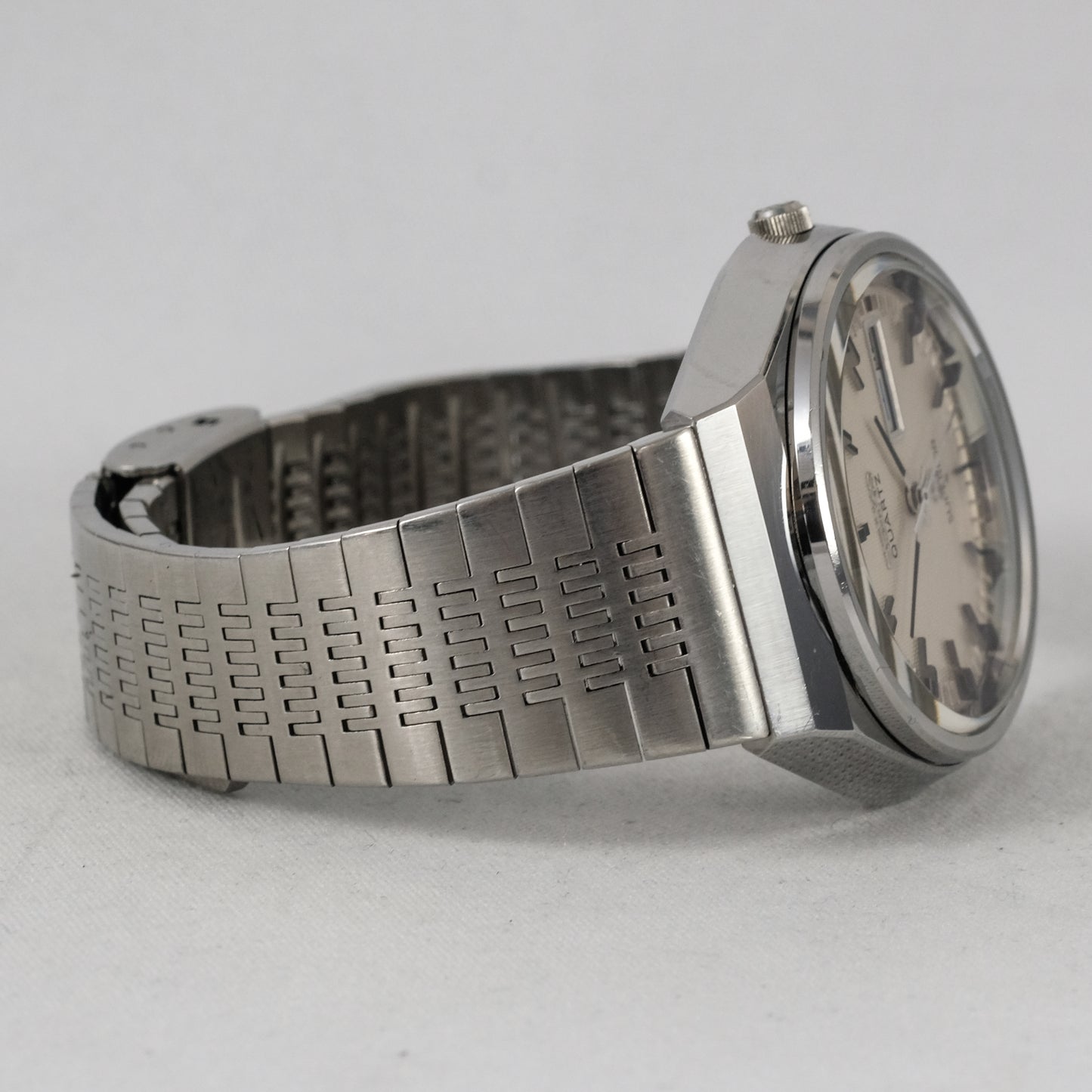 1975 Seiko Superior 4883-8000