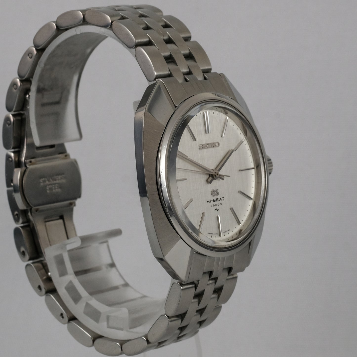 1969 Seiko GS 4520-7000