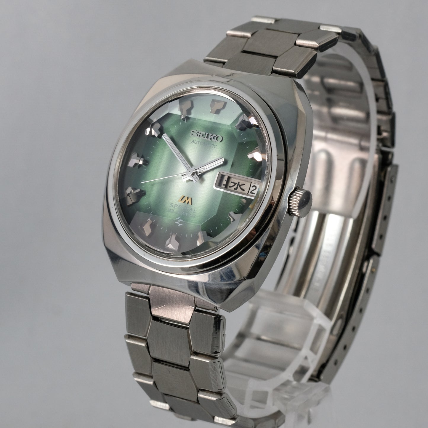 1973 Seiko LM Special 5216-6000