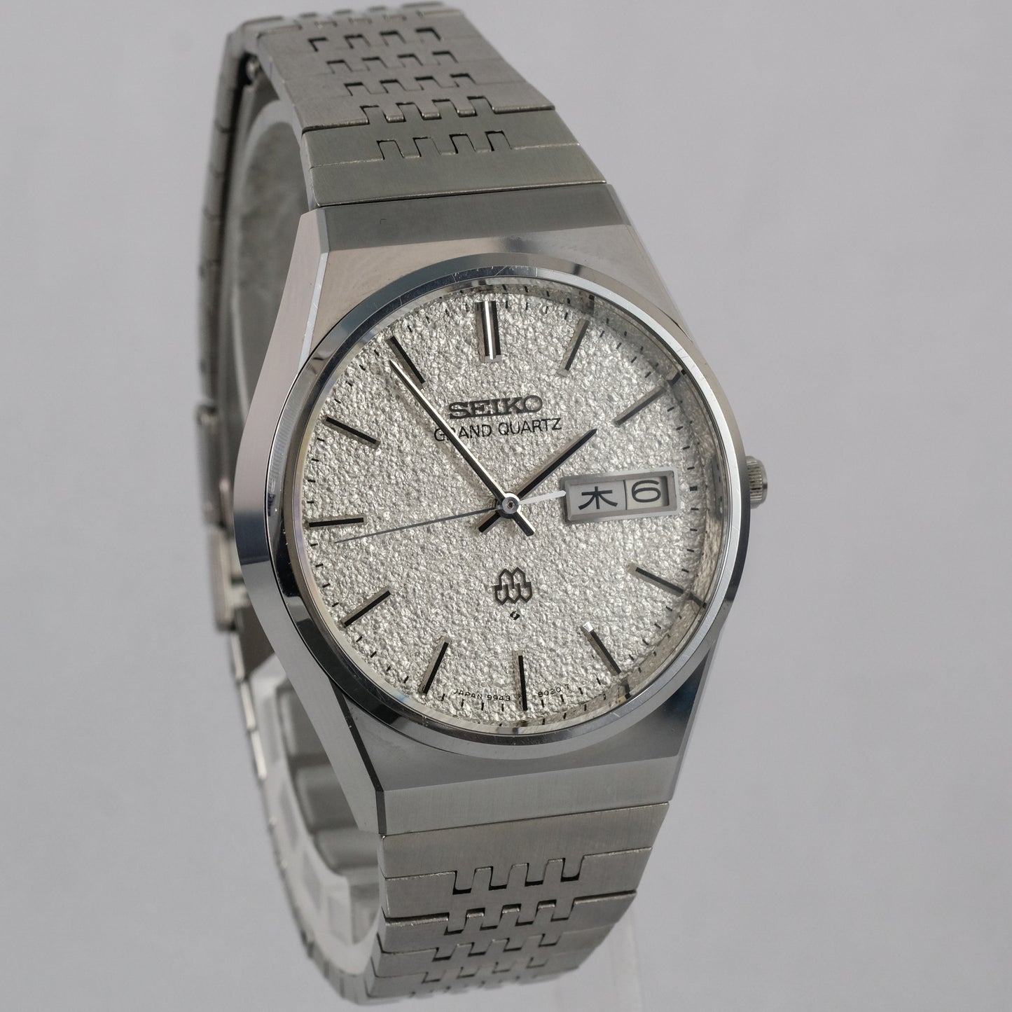 1978 Seiko Grand Quartz 9943-8020