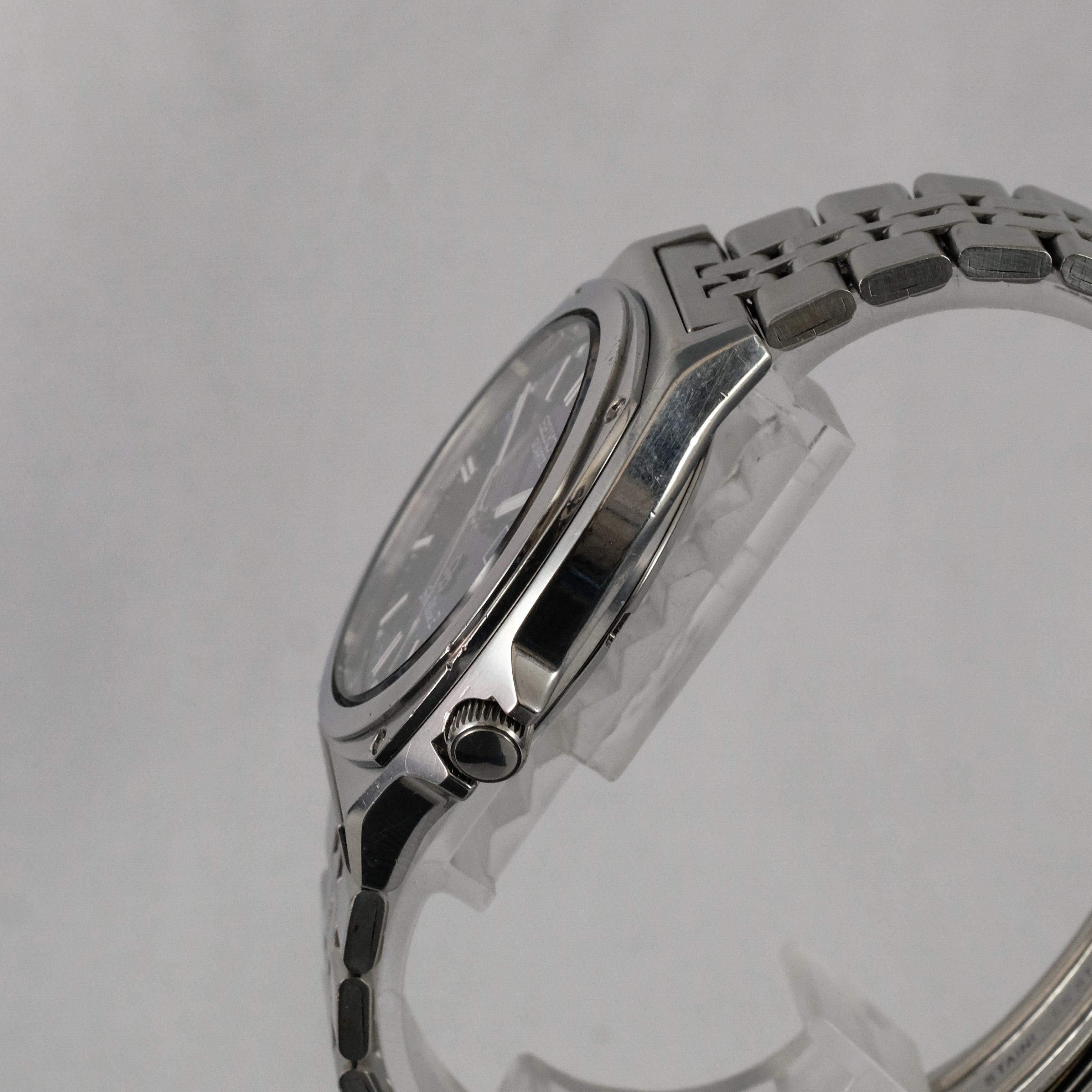 1979 Seiko Quartz SilverWave Z 7123-8240 – TokeiMedic