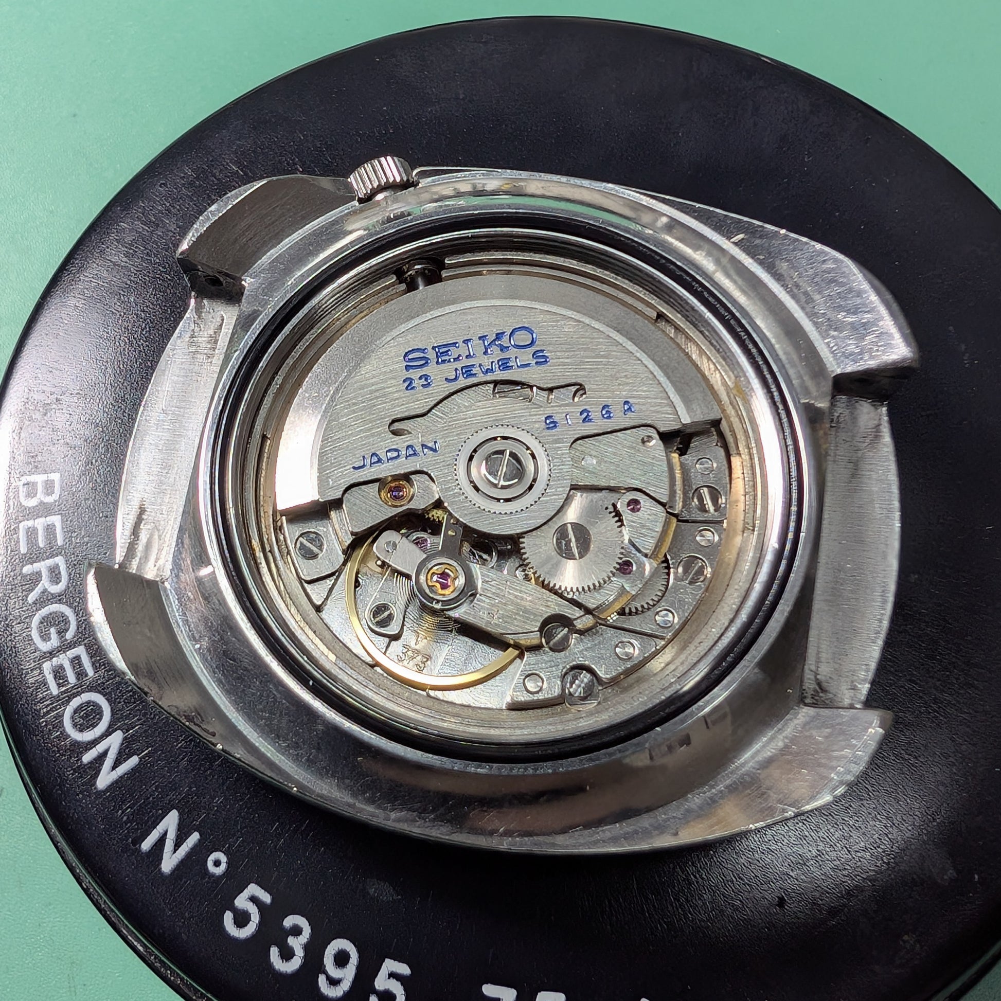1969 Seiko Sports 5126-6010 – TokeiMedic - Main Image