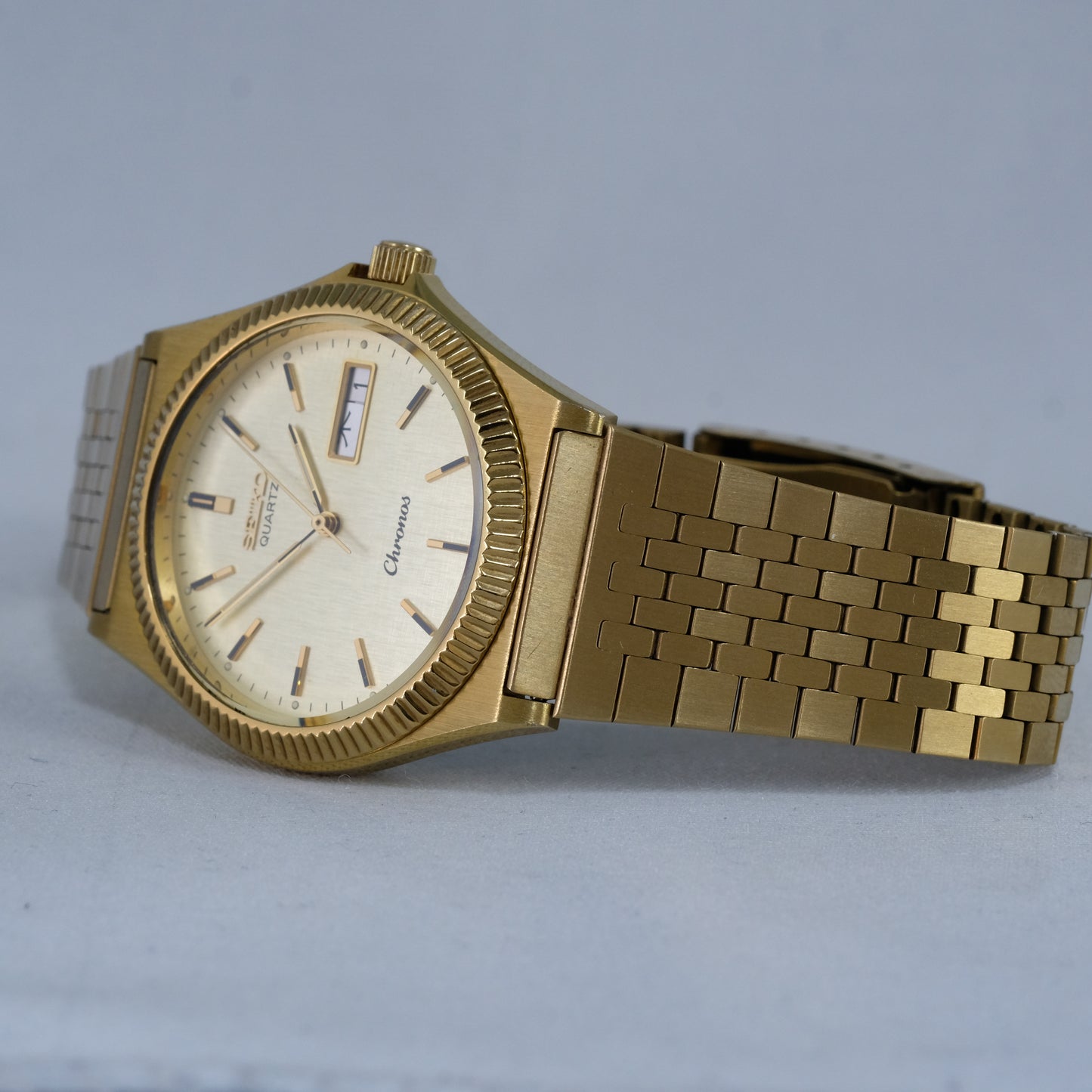1986 Seiko Chronos 7433-7010