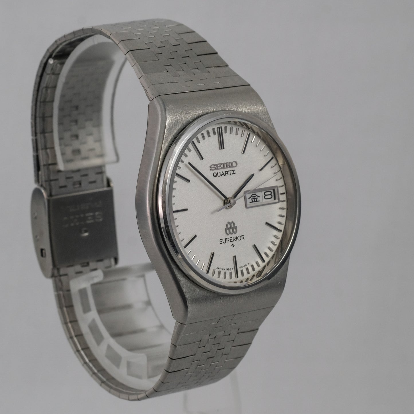 1978 Seiko Superior 9983-8000