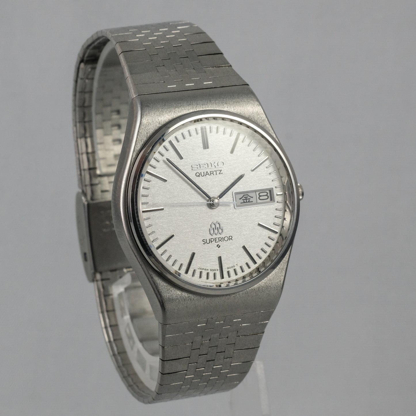 1978 Seiko Superior 9983-8000