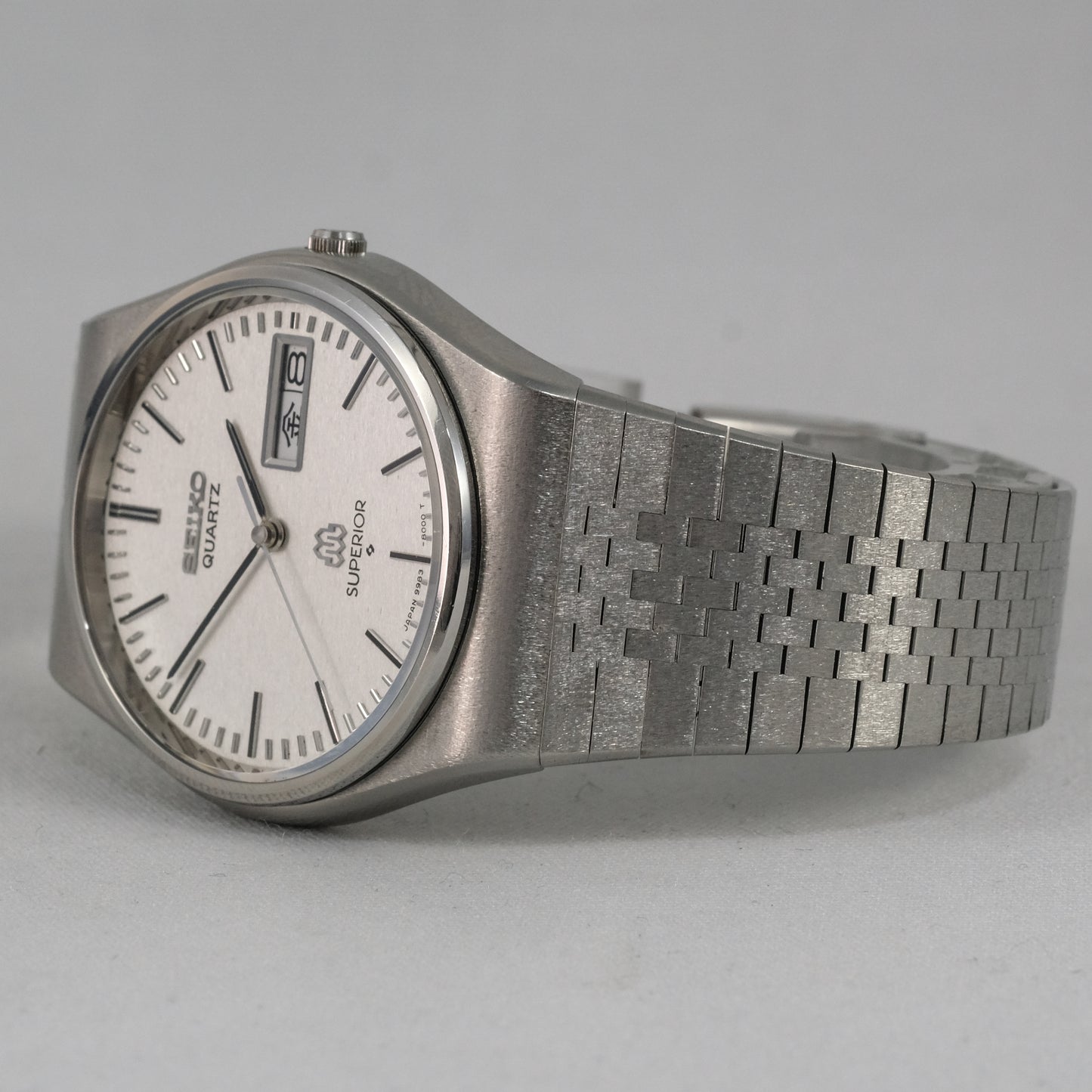 1978 Seiko Superior 9983-8000