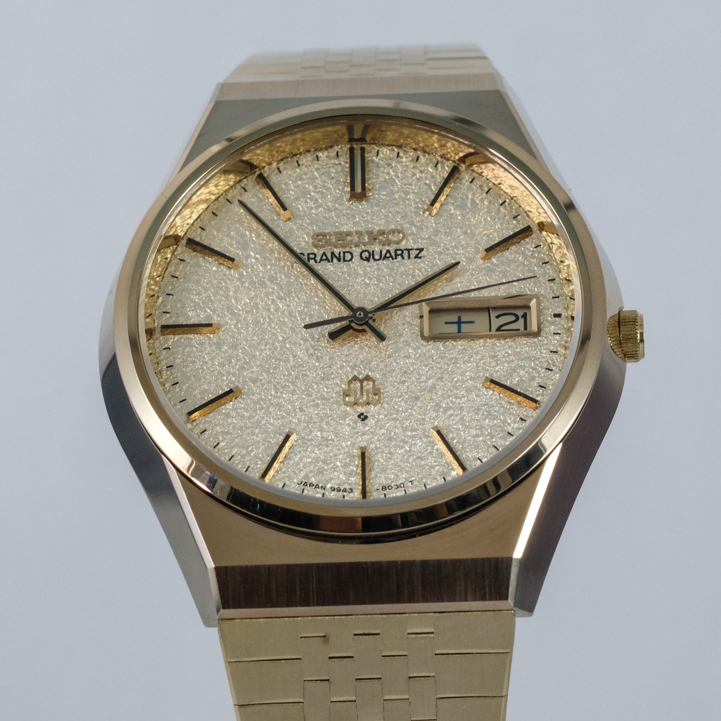 Reserved! Do not buy! 1978 Seiko Grand Quartz HGP 9943-8020