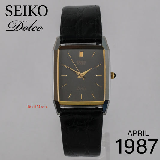 1987 Seiko Dolce 7321-5710