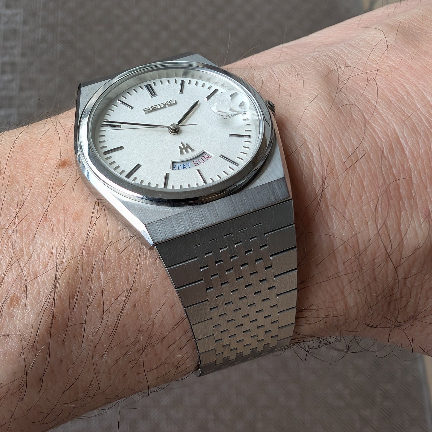 1990 Seiko Majesta 9533-6000