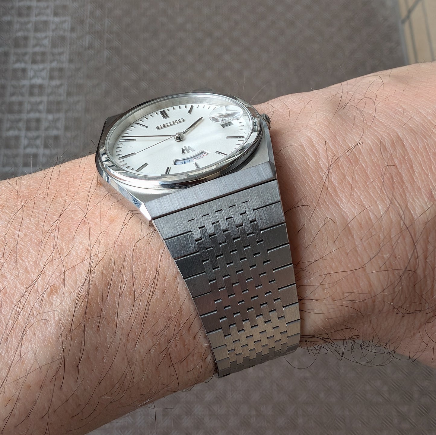1990 Seiko Majesta 9533-6000