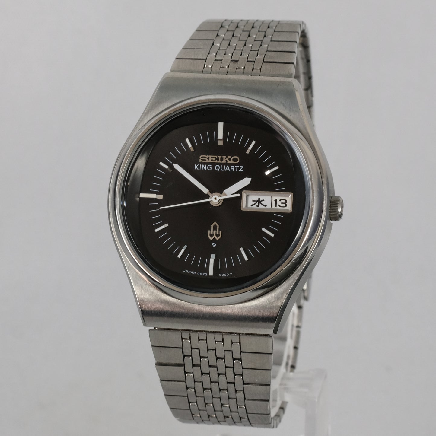 1975 Seiko King Quartz 4823-5000