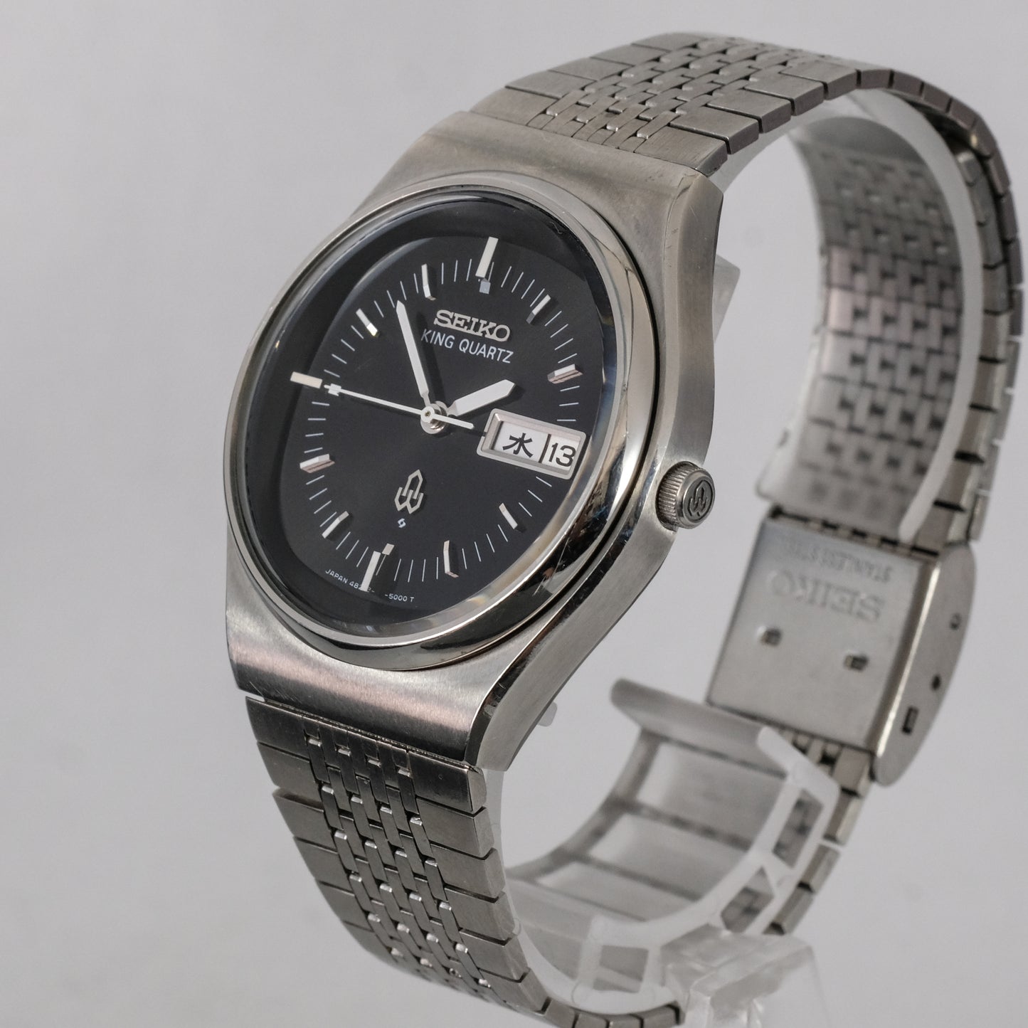 1975 Seiko King Quartz 4823-5000