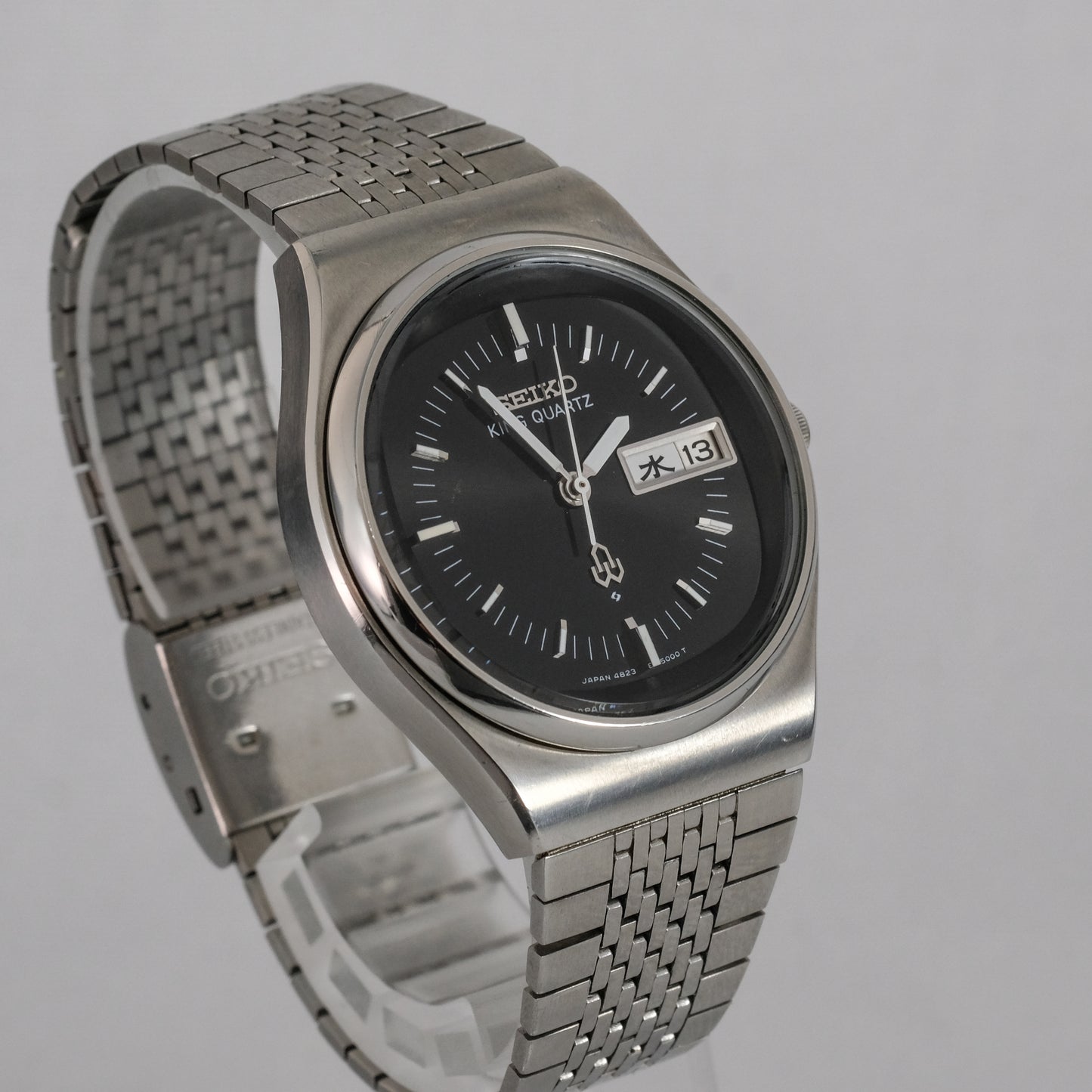 1975 Seiko King Quartz 4823-5000