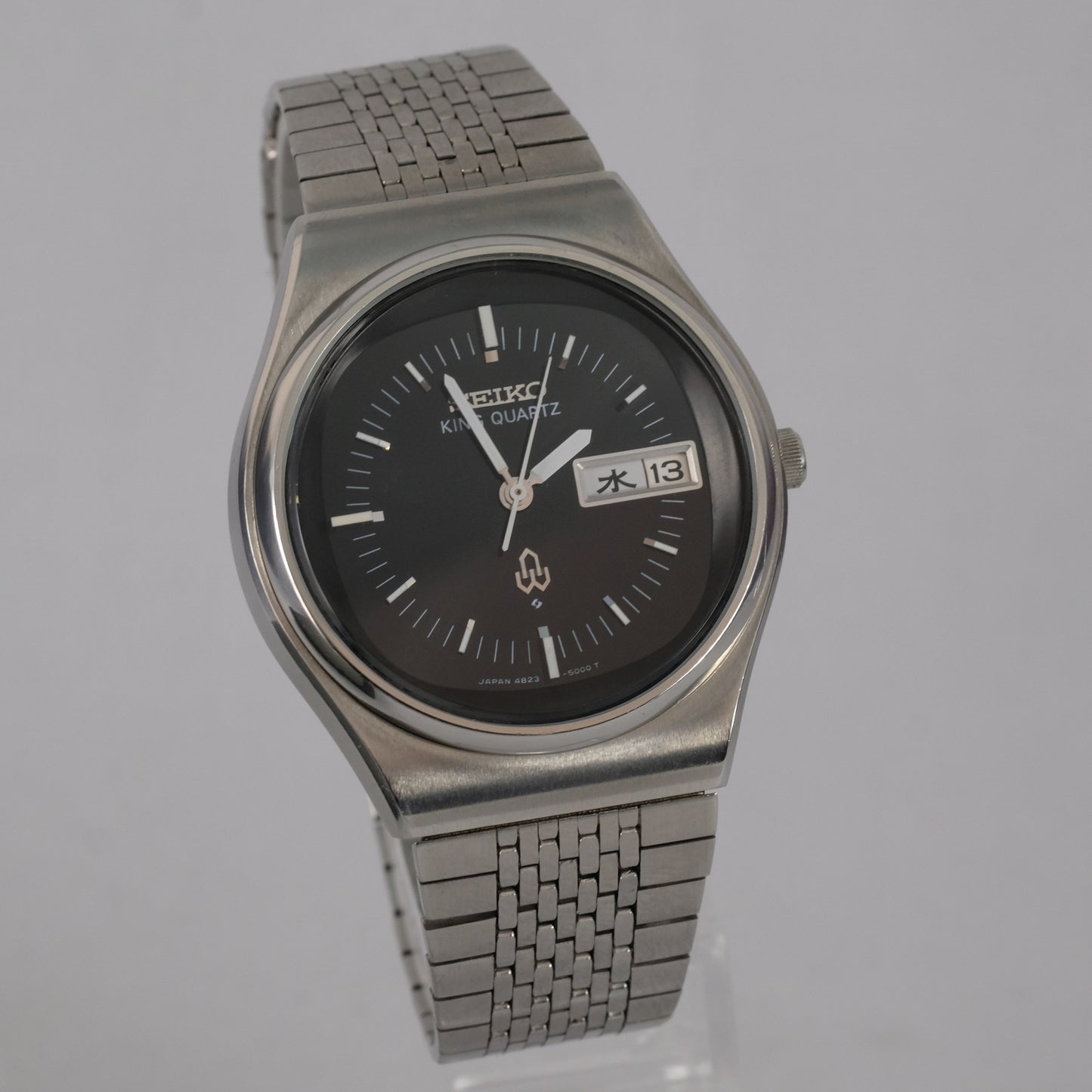 1975 Seiko King Quartz 4823-5000