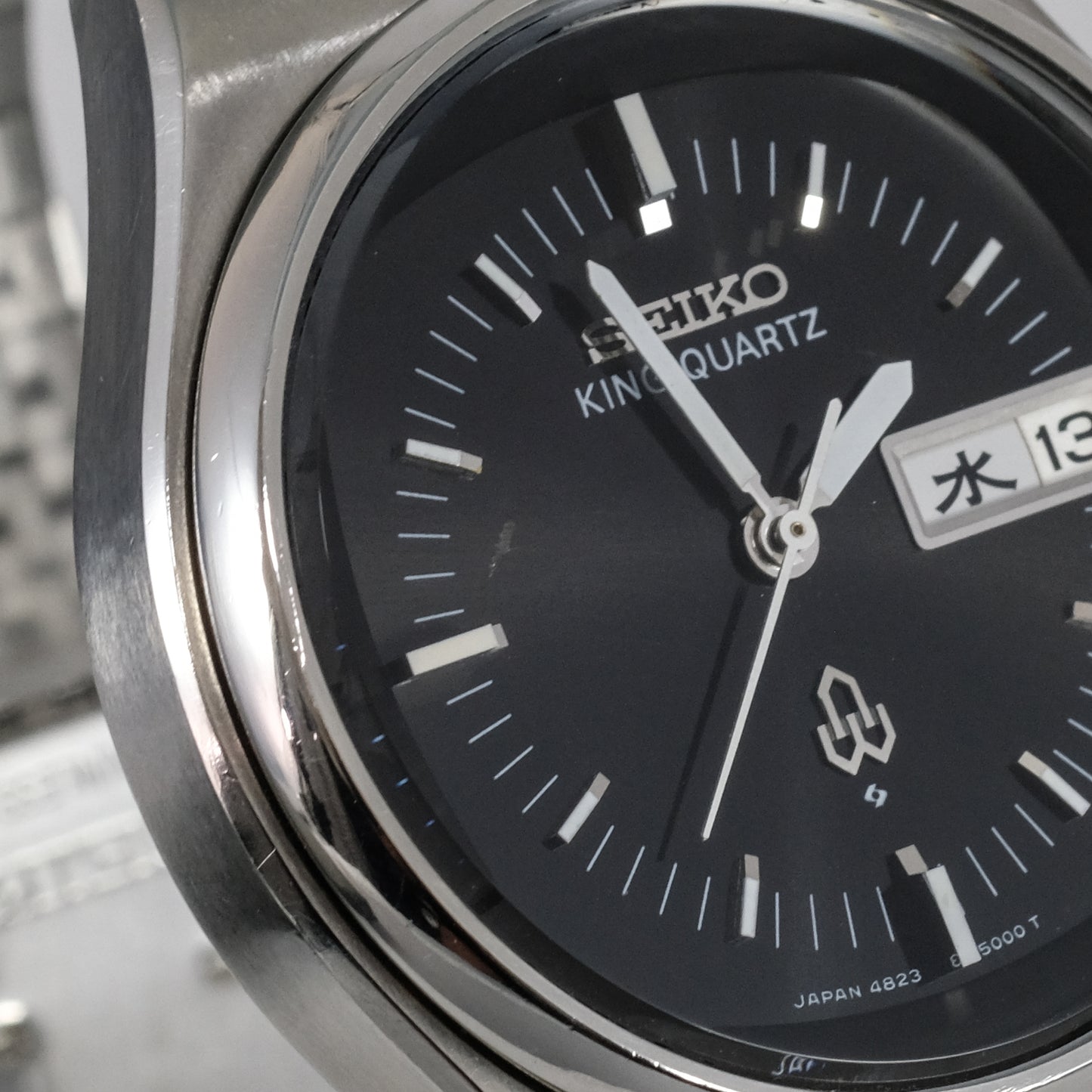 1975 Seiko King Quartz 4823-5000