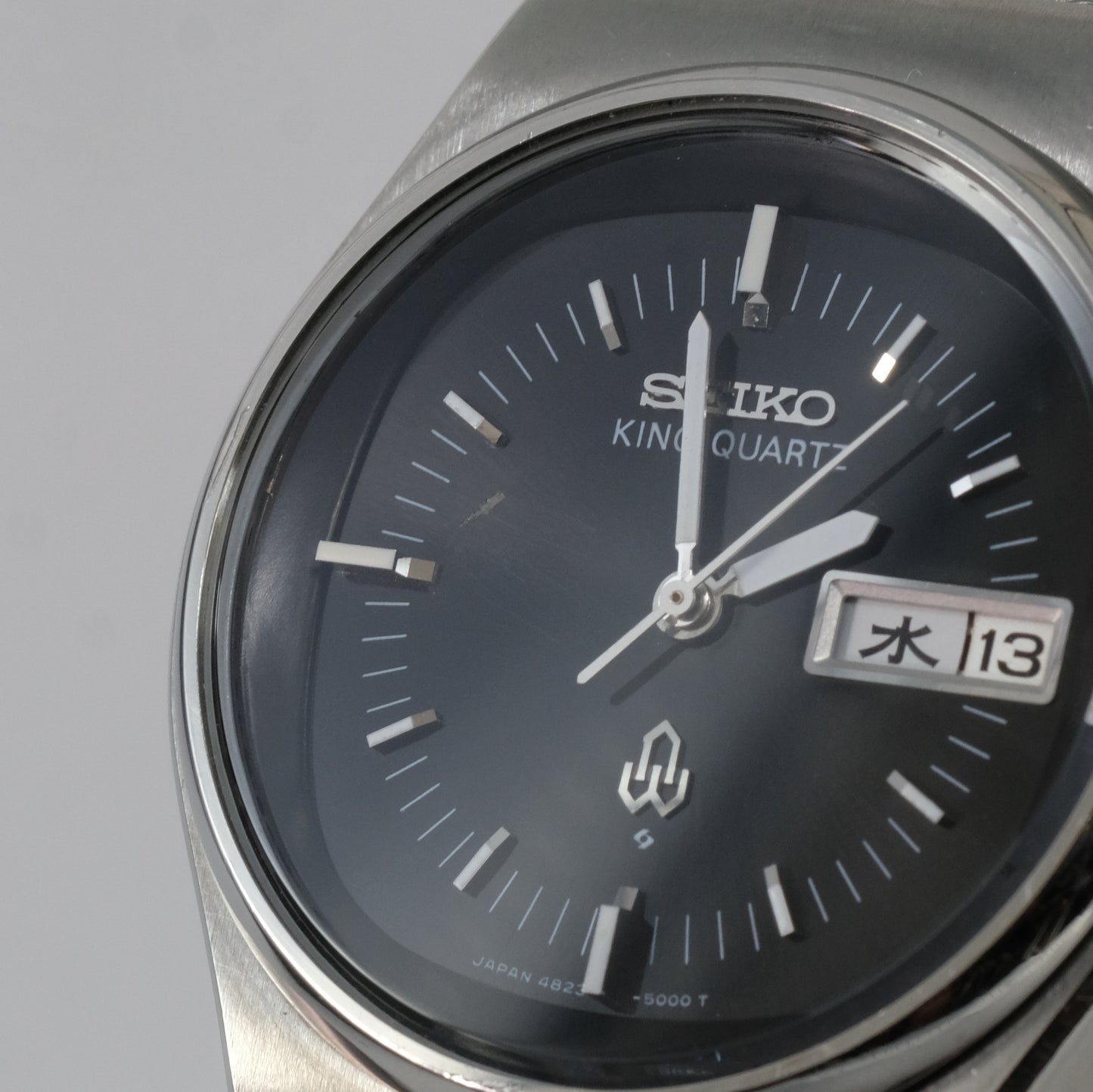 1975 Seiko King Quartz 4823-5000
