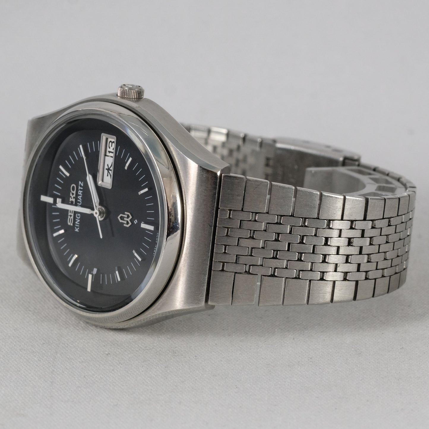 1975 Seiko King Quartz 4823-5000